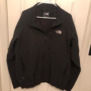 Men’s Black Northface jacket